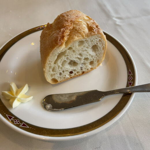 英一番館　パン